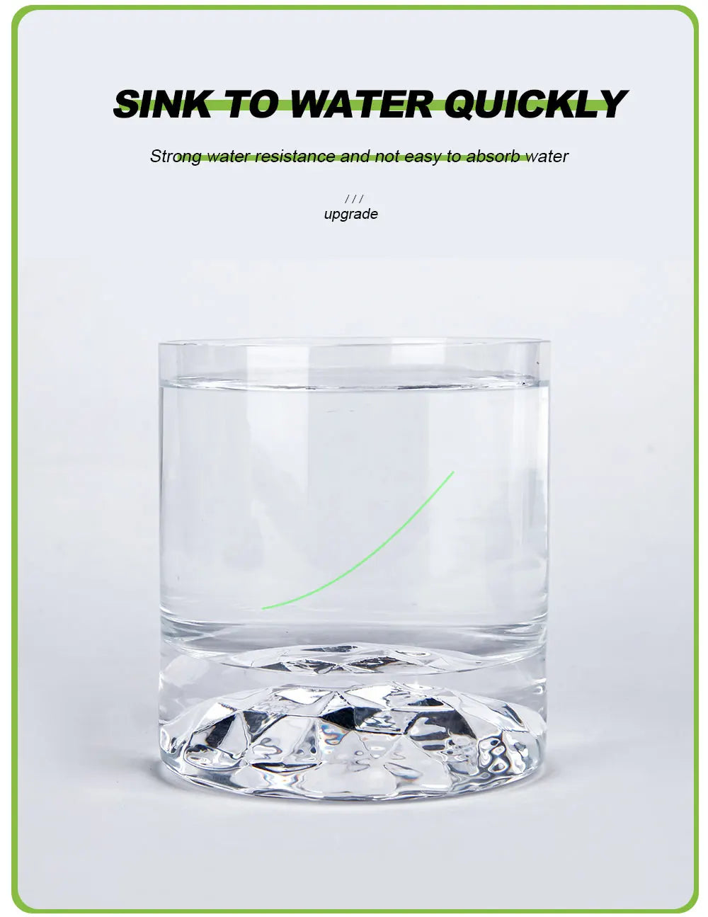 FISH KING Fishing Line Nylon Line Super Strong 300m/500m 4.13-34.32LB Monofilament Line Japan Material Fishline for Carp fishing