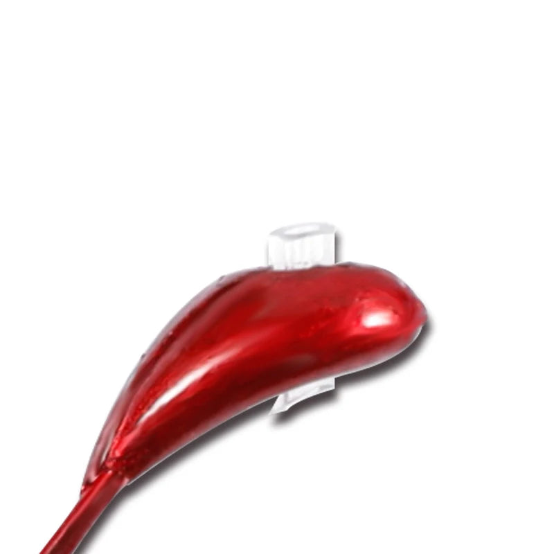 10pcs Ice Fishing Tungsten Jig Japan Hook Ice Lead Head Bait Winter Fishing Hook Red Worm Maggot Fishhook Carp Fishing Tackle