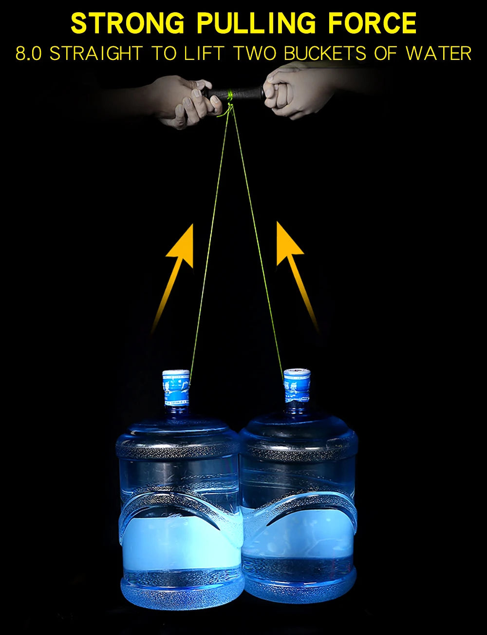 GHOTDA Braided Fishing Line 4 Strands 300M Spinning PE Multifilamento Japa Carp Fly Sea Saltwater Weave Extreme Strong X4 Pesca