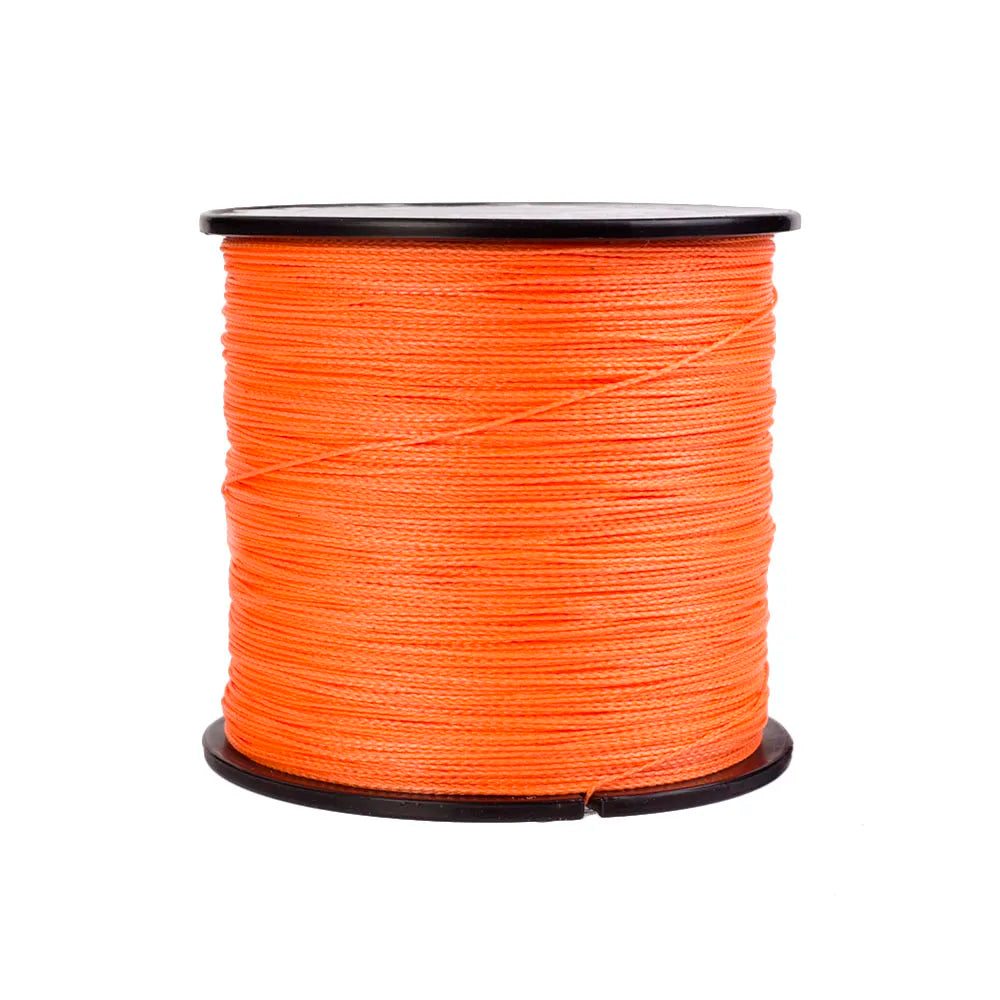 Hercules Fishing Line 300M 4 Strands PE Braided Fishing Line 6-100LB Carp Fishing Cord Peche Fishing Accessories Pesca 13 Colors