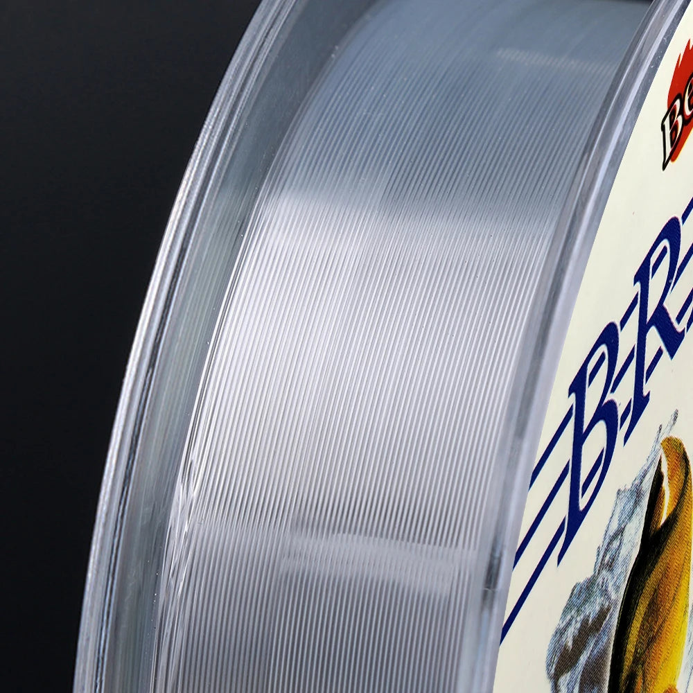 30M Ice Fishing Line Super Strong Monofilament Nylon Winter Bream Saltwater Fishing-Line Japan Low Memory Carp Line 0.08-0.30mm