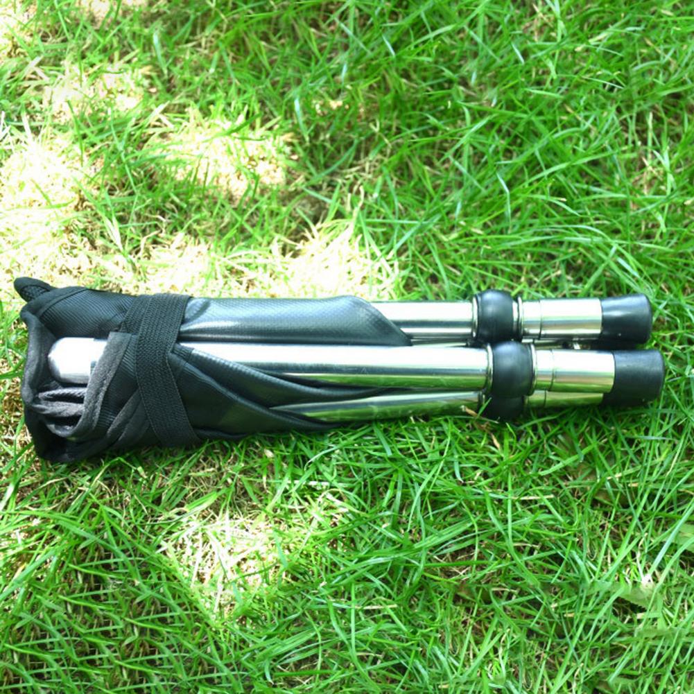 4-legged with Storage Bag Mini Stainless Steel Chair Outdoor Aluminium Alloy Portable Folding Fishing Chair Picnic Camping Stool