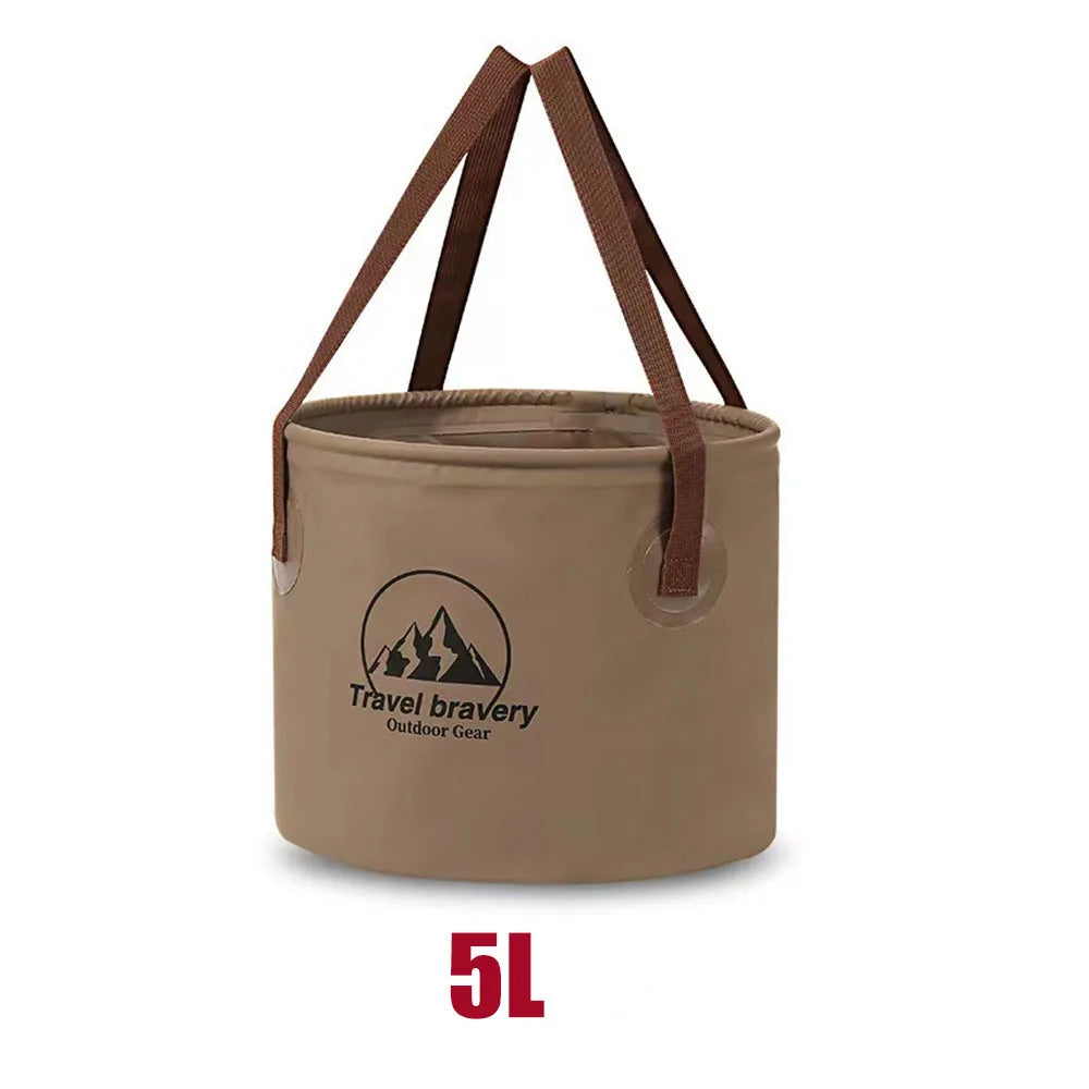 Bucket All for Fishing Stuff Fishing Supplies New Accessories Tackle Articles Accessory Goods Suitcase Sports Entertainment