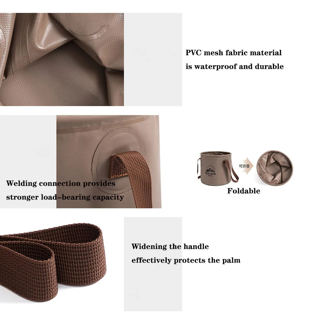 Bucket All for Fishing Stuff Fishing Supplies New Accessories Tackle Articles Accessory Goods Suitcase Sports Entertainment