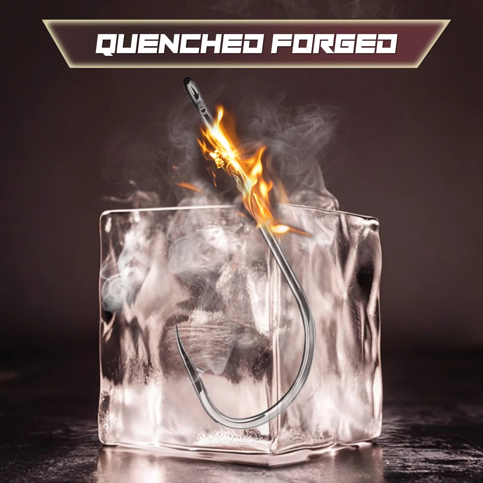 9KM Baitholder Fishing Hooks Sea Barbed Long Shank Beak Hook Live Bait Holder Fishing Worm Hooks Saltwater Accessories Tackle