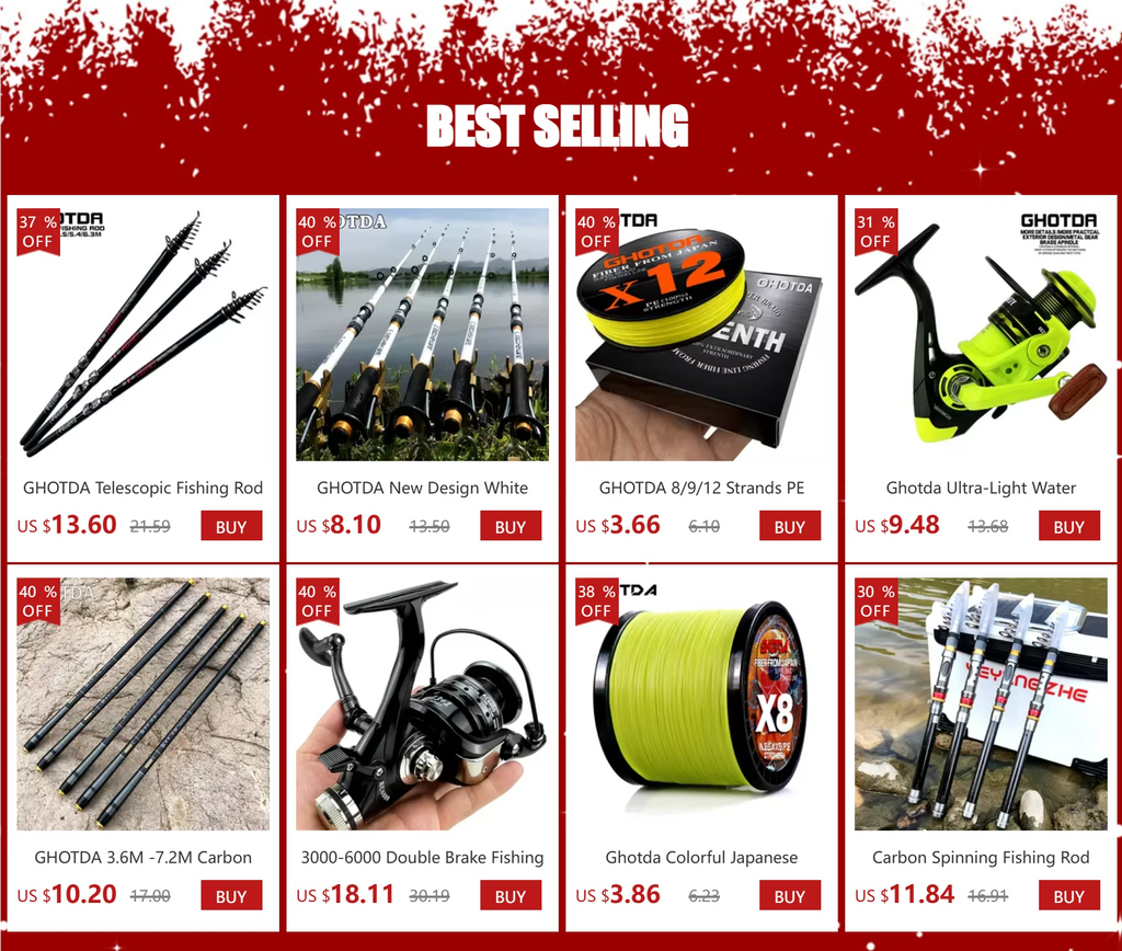 GHOTDA Braided Fishing Line 4 Strands 300M Spinning PE Multifilamento Japa Carp Fly Sea Saltwater Weave Extreme Strong X4 Pesca