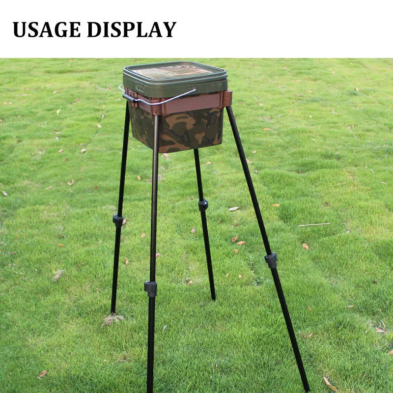 Carp Fishing Spod Bucket Strap for Boilies Pellets Bait Carp Fishing Tackle Tool Method Feeder Fishing