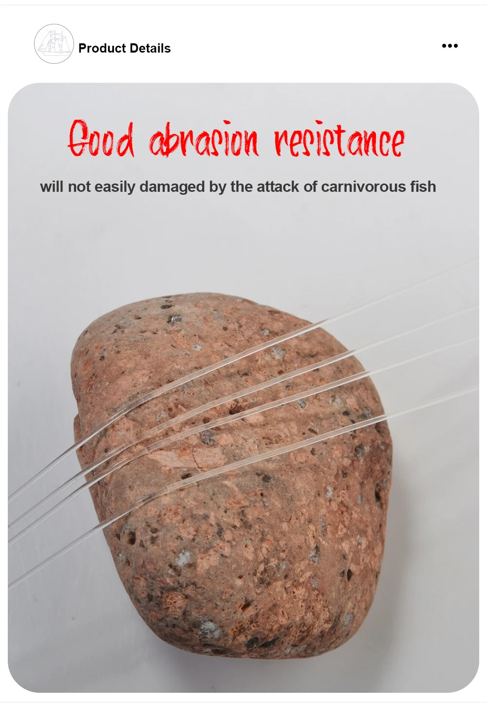 NGB 50M Ice Fishing Line Super Strong Monofilament Nylon Winter Bream Saltwater Fishing-Line Japan Low Memory Carp Line