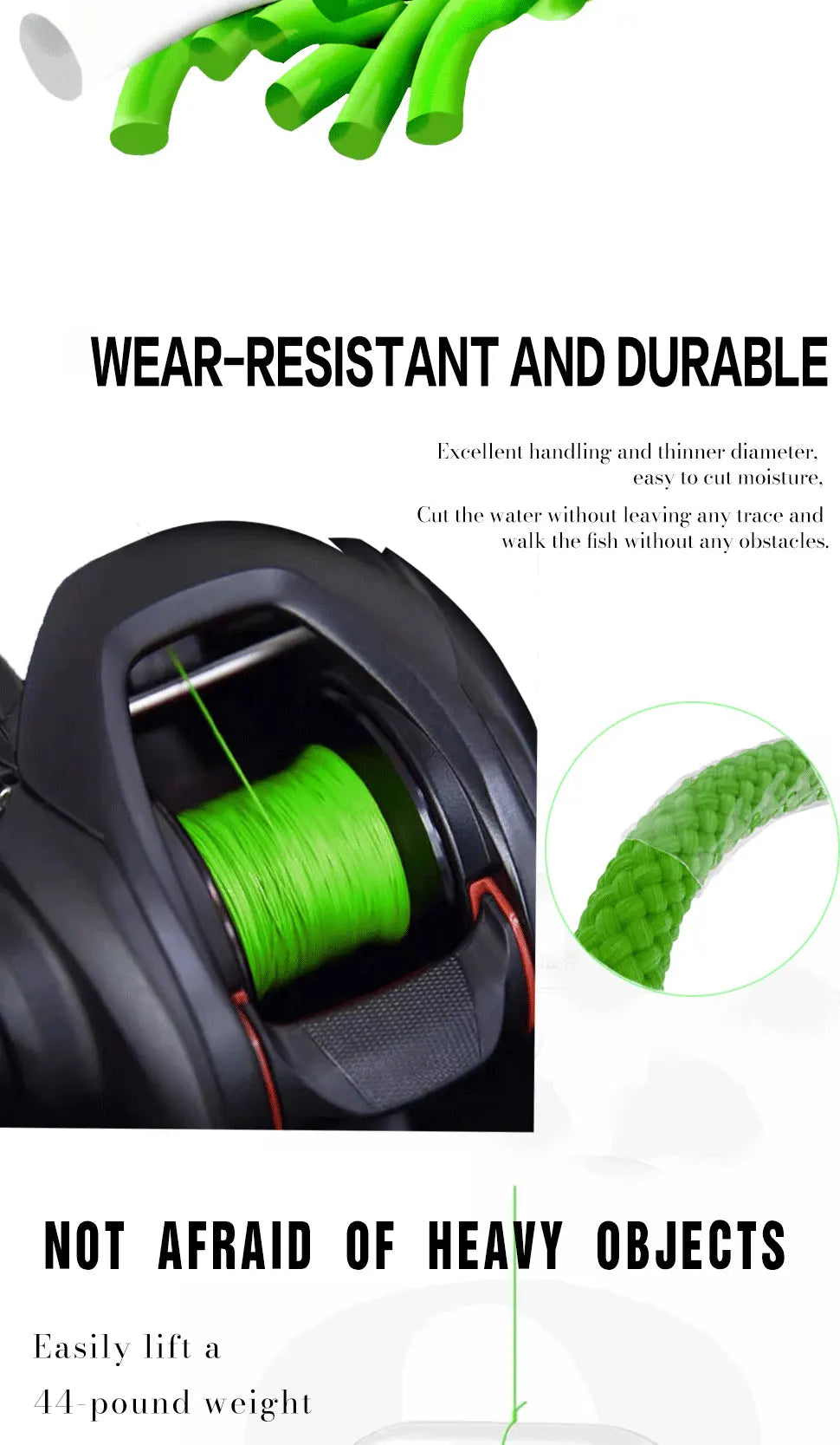 New X16 Strands Fishing Line YGK Ultra 300/500M Braided PE Fishing Strong Fishing Line Multifilament Durable Fishing Line Tool