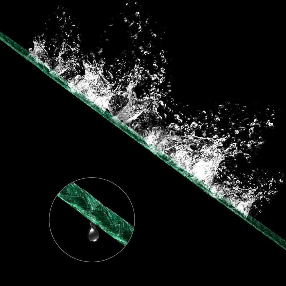 Hercules 8 Strand Braided 10-150LB Fishing Line 300m 500m 1000m Multifilament Wire  PE Fishing Line Freshwater Super Strong