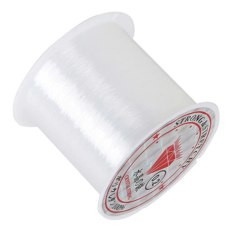 New Strong Fishing Line PE Nylon Braided line Thread Monofilament 0.2mm-0.6mm 100/70/50/40/35/30/20/15m Wire Tools