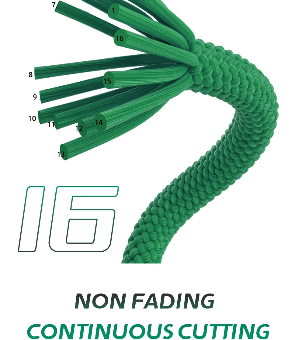 YGKX Fishing Lines X16 Strands Braided PE Line 300/500M Japan Smooth Multifilament Line Carp Fly Fishing Wire Strong 16X Weave