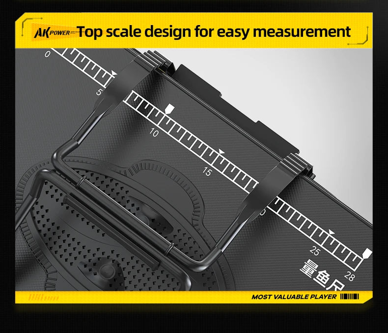 YUZHIYUAN Fishing Bucket Foldable Portable Live Fish Bucket Large Capacity Water Bucket Thickened EVA Material Outdoor Fishing