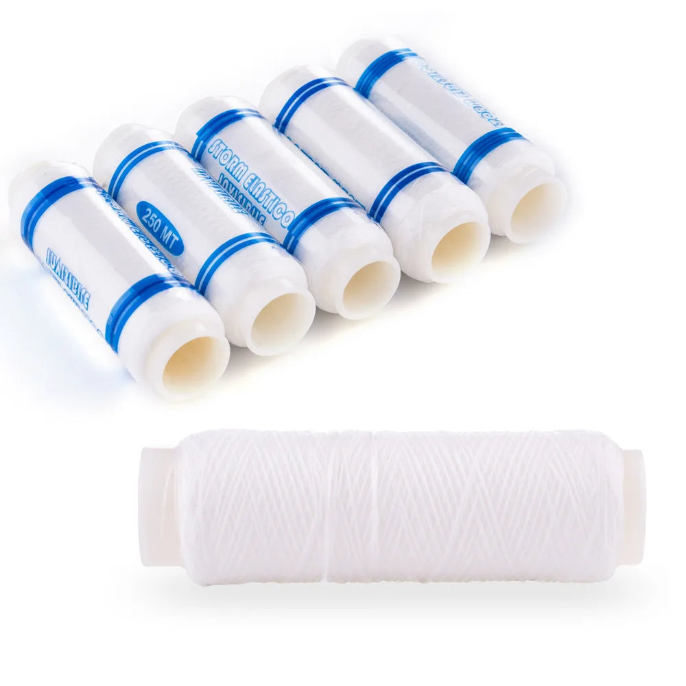 250M Strong Elastic Firewir Elastic Line 0.15MM-0.5MM Fishing Line Japan Fishing Thread fishing Tools Fishing Tackle for Lure