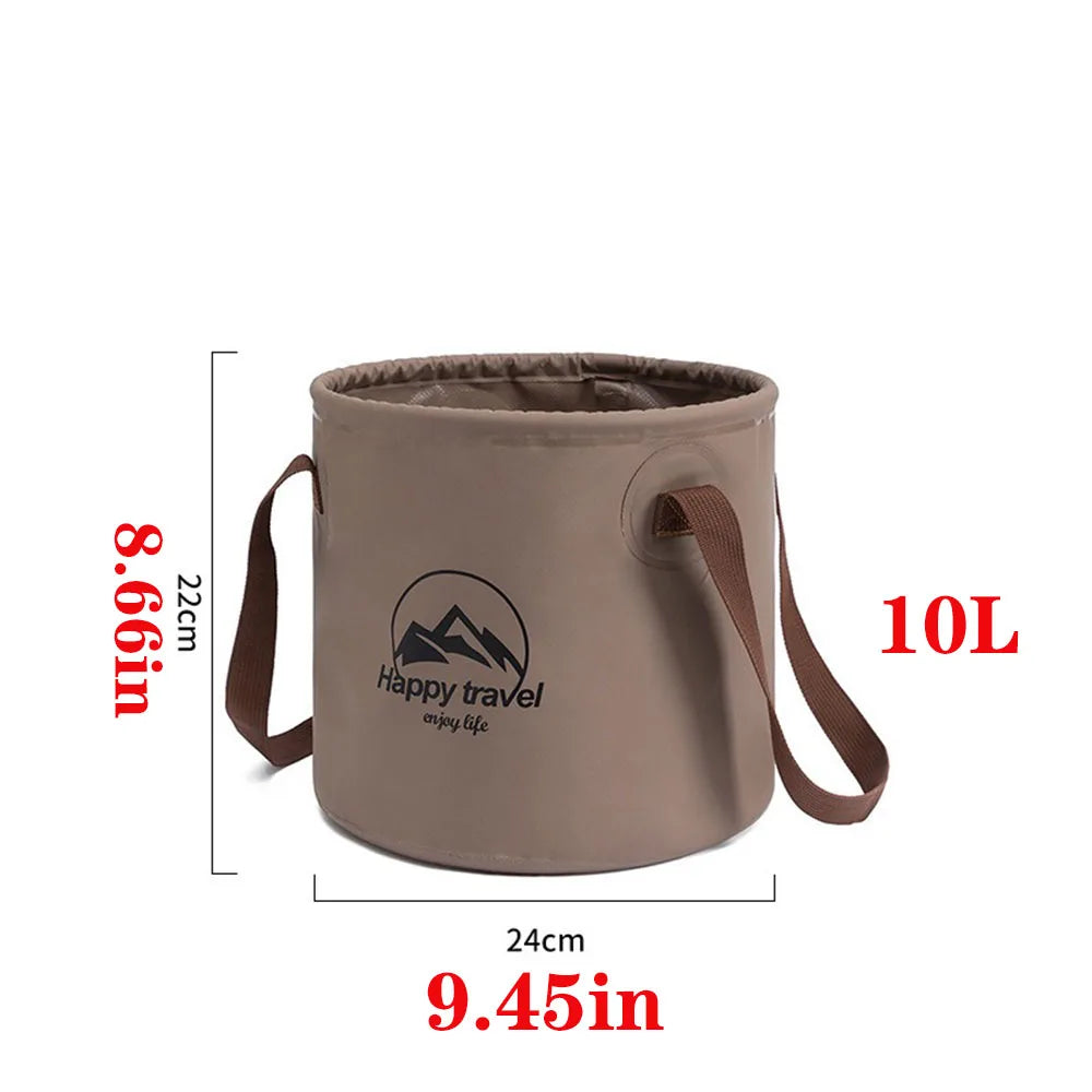 Bucket All for Fishing Stuff Fishing Supplies New Accessories Tackle Articles Accessory Goods Suitcase Sports Entertainment