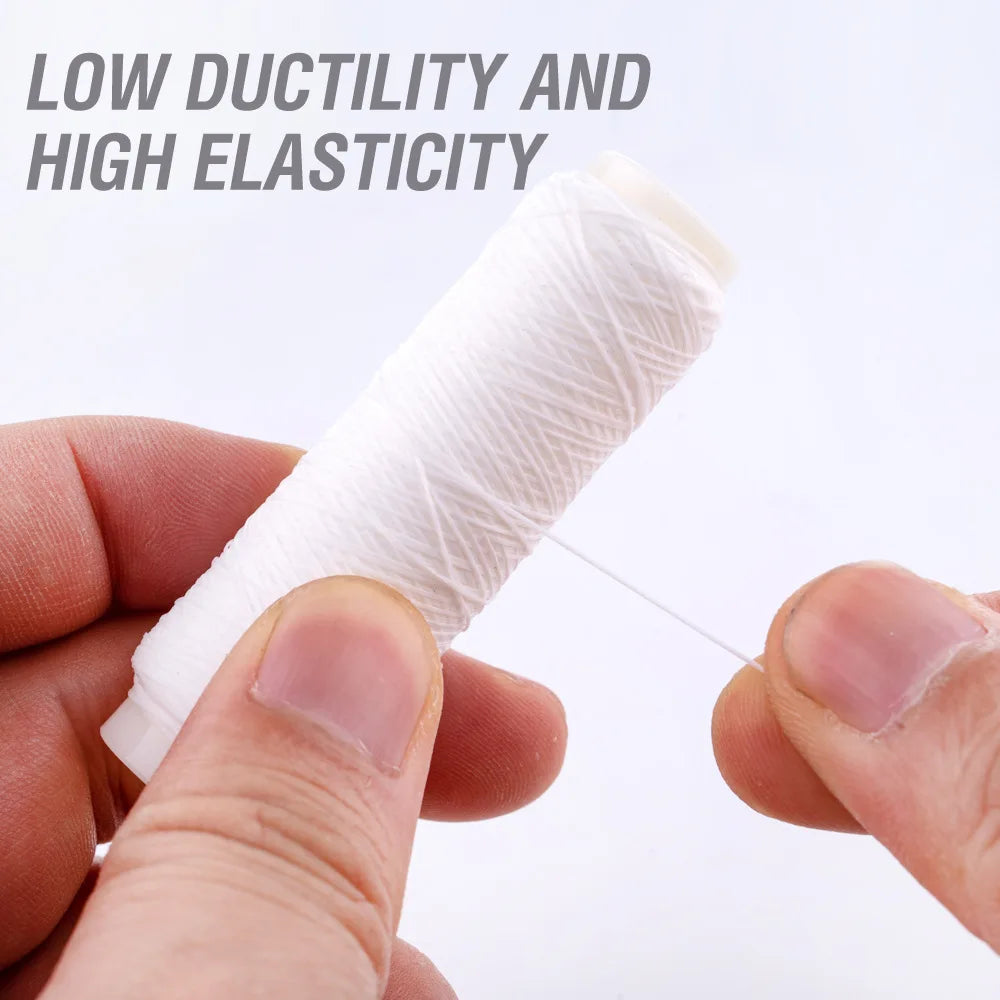 250M Strong Elastic Firewir Elastic Line 0.15MM-0.5MM Fishing Line Japan Fishing Thread fishing Tools Fishing Tackle for Lure