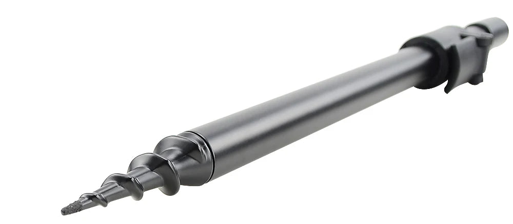 Hirisi Carp Fishing Tackle Bag with Buzz Bar Carryall Luggage with Bank Sticks Rod Pod Size 20x33x10cm