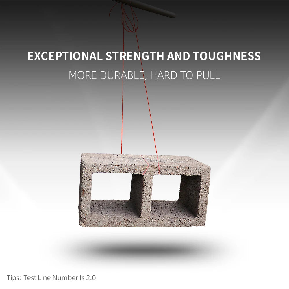 Shawto X8 Strong 300M 1000M 8 Strand Weaves PE Braided Fishing Line Multifilament 8 Braid Wire 10LB 20LB 30LB 50LB 100LB 150LB