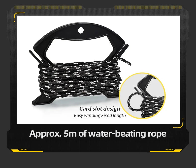 YUZHIYUAN Transparent Fishing Bucket Foldable Multifunctional Live Fish Container Fish Protection Bucket