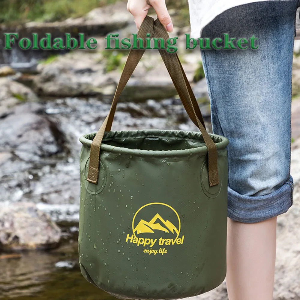 Bucket All for Fishing Stuff Fishing Supplies New Accessories Tackle Articles Accessory Goods Suitcase Sports Entertainment