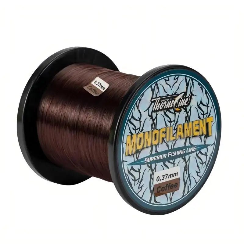 500M1000M Nylon Fishing Line 3-39LB Super Strong Japanese Monofilament Fluorocarbon Coating Carp Sea Fishing Accessories