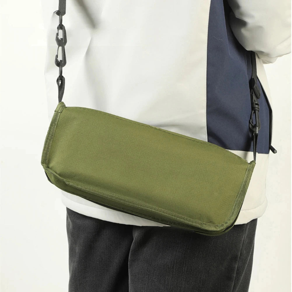 Backpack Fish Stool Portable Foldable Stool with Carry Bag Lightweight Mini Easy Travel Carry Outdoor Picnic Bench Chair