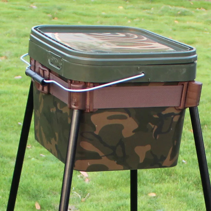 Carp Fishing Spod Bucket Strap for Boilies Pellets Bait Carp Fishing Tackle Tool Method Feeder Fishing