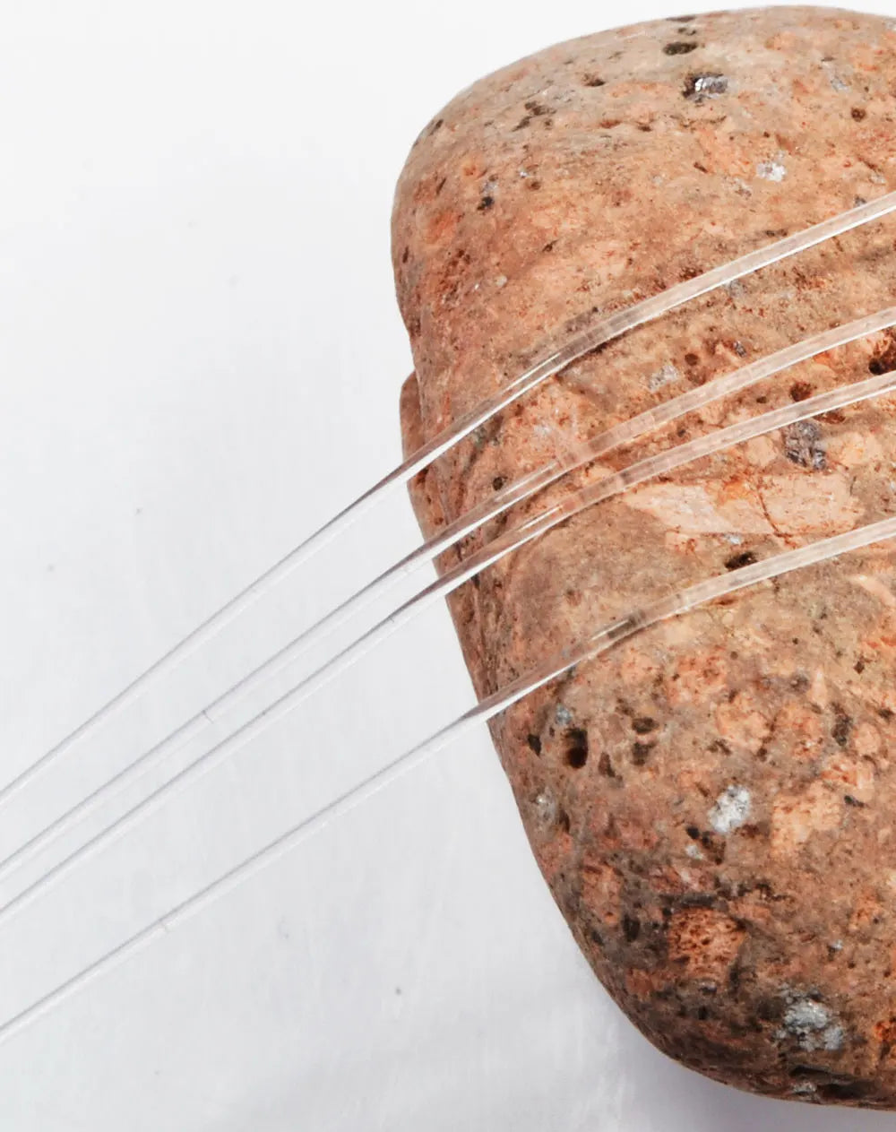 FISH KING Extra Strong Braided Fishing Line 100% Nylon Wire Winter Ice Fishing Line Japan 0.08-0.25mm