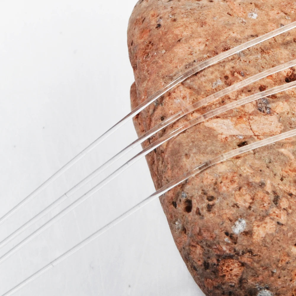 FISH KING Extra Strong Braided Fishing Line 100% Nylon Wire Winter Ice Fishing Line Japan 0.08-0.25mm