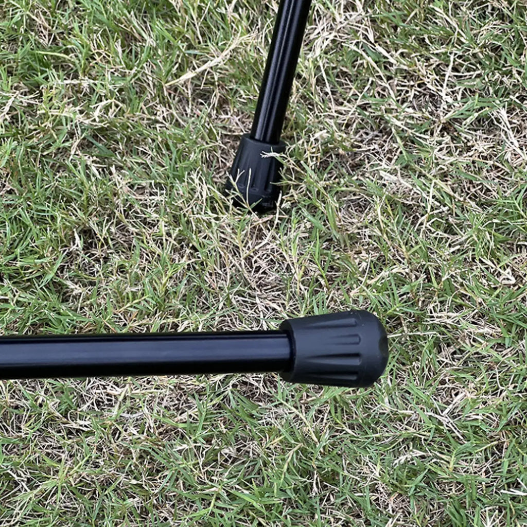 Portable Folding Swivel Camping Chair, Lightweight Fishing Stool for Outdoor Hunting Backpacking Travel, Lawn Dorm Hiking Gear