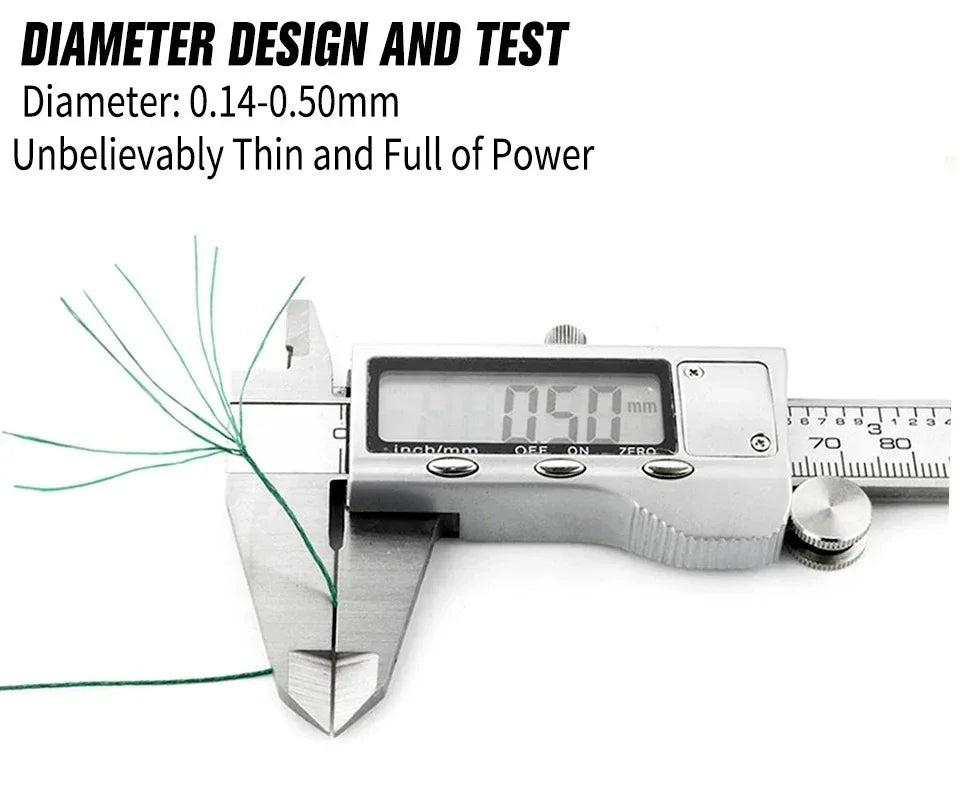 PROXPE 4 Strands Multifilament Braideds PE Fishing Line 100M 300M 500M Japan Smooth Carp Wire Pesca Strong 4X Weave Lines