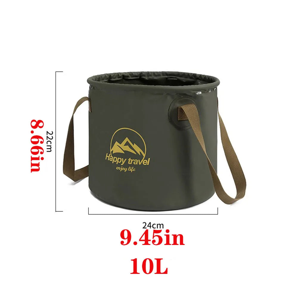 Bucket All for Fishing Stuff Fishing Supplies New Accessories Tackle Articles Accessory Goods Suitcase Sports Entertainment