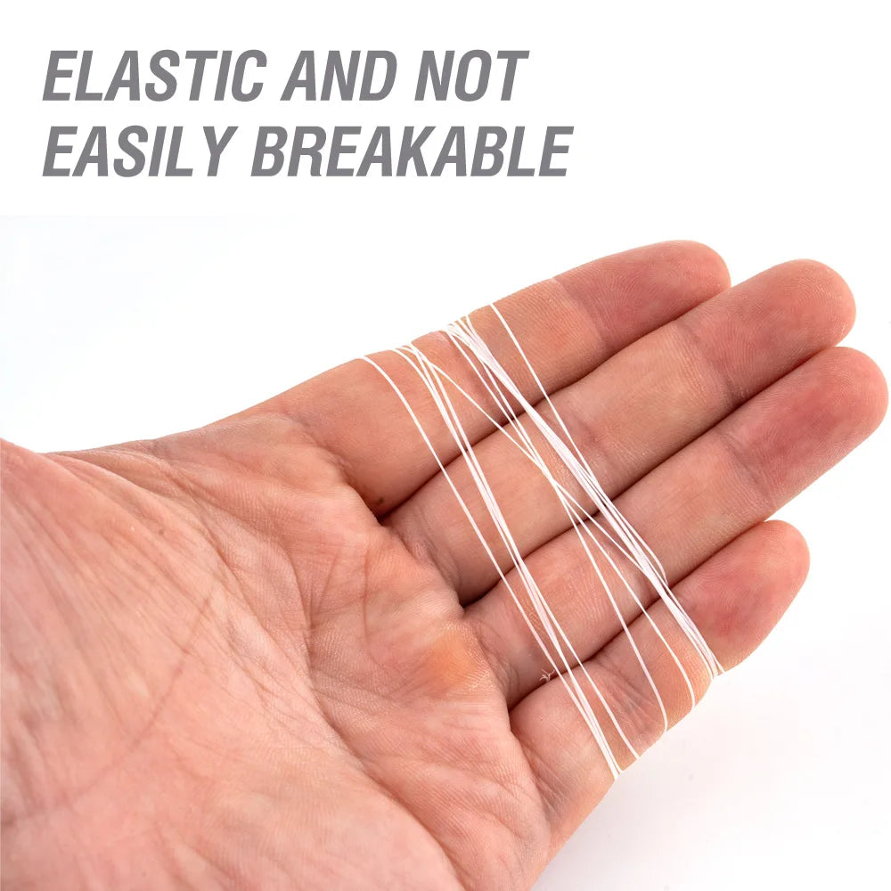 250M Strong Elastic Firewir Elastic Line 0.15MM-0.5MM Fishing Line Japan Fishing Thread fishing Tools Fishing Tackle for Lure