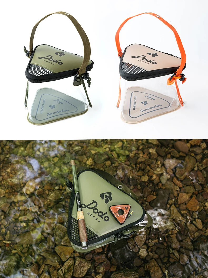 Collapsible bucket Outdoor fishing box multi-functional bucket for fish wild fishing live fish bucket