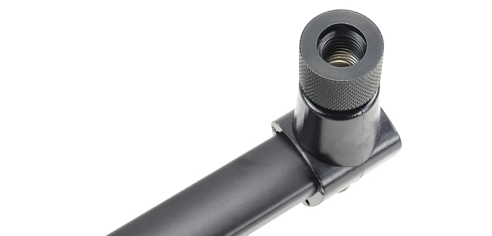 Hirisi Carp Fishing Tackle Bag with Buzz Bar Carryall Luggage with Bank Sticks Rod Pod Size 20x33x10cm