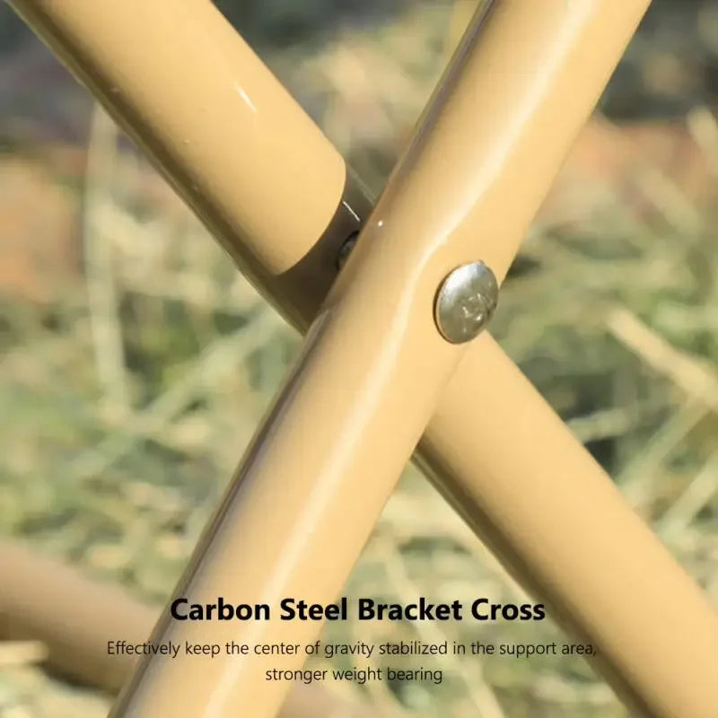 Backpack Fish Stool Portable Foldable Stool with Carry Bag Lightweight Mini Easy Travel Carry Outdoor Picnic Bench Chair