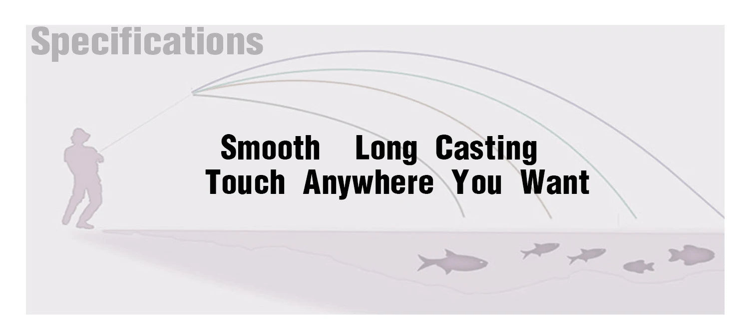 BAKAWA 4 Strands Braided PE Fishing Line 300M 500M 1000M Fly Wire Multifilament Carp Wire Japan Multicolor Sea Line Super Strong