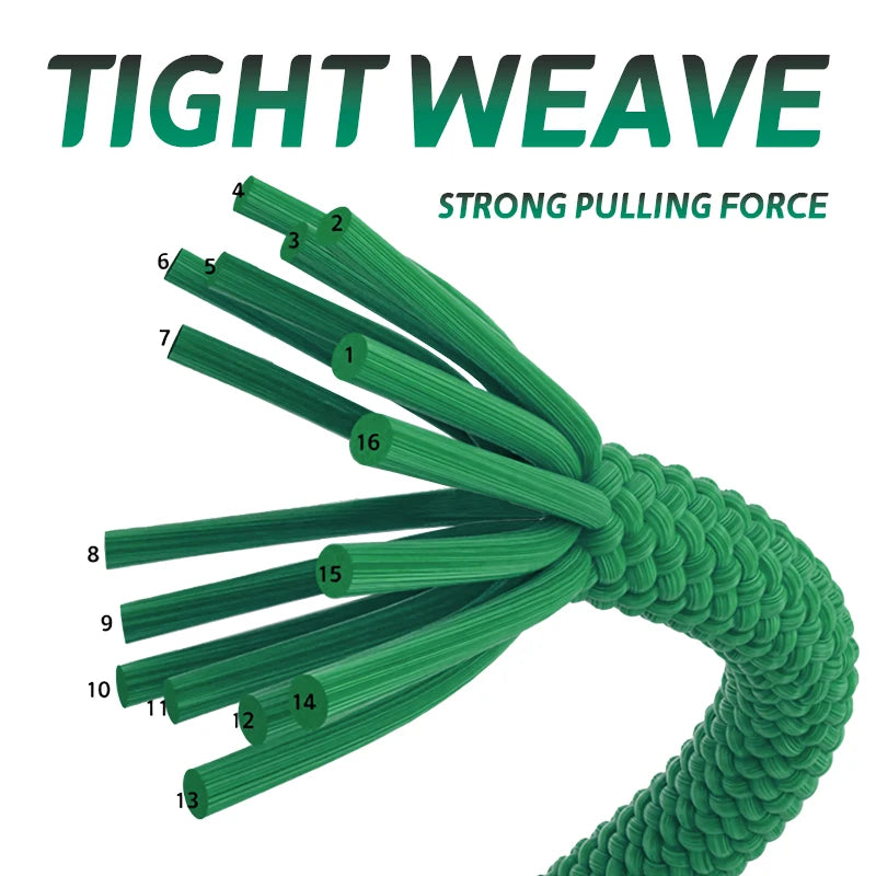 YGKX Fishing Lines X16 Strands Braided PE Line 300/500M Japan Smooth Multifilament Line Carp Fly Fishing Wire Strong 16X Weave