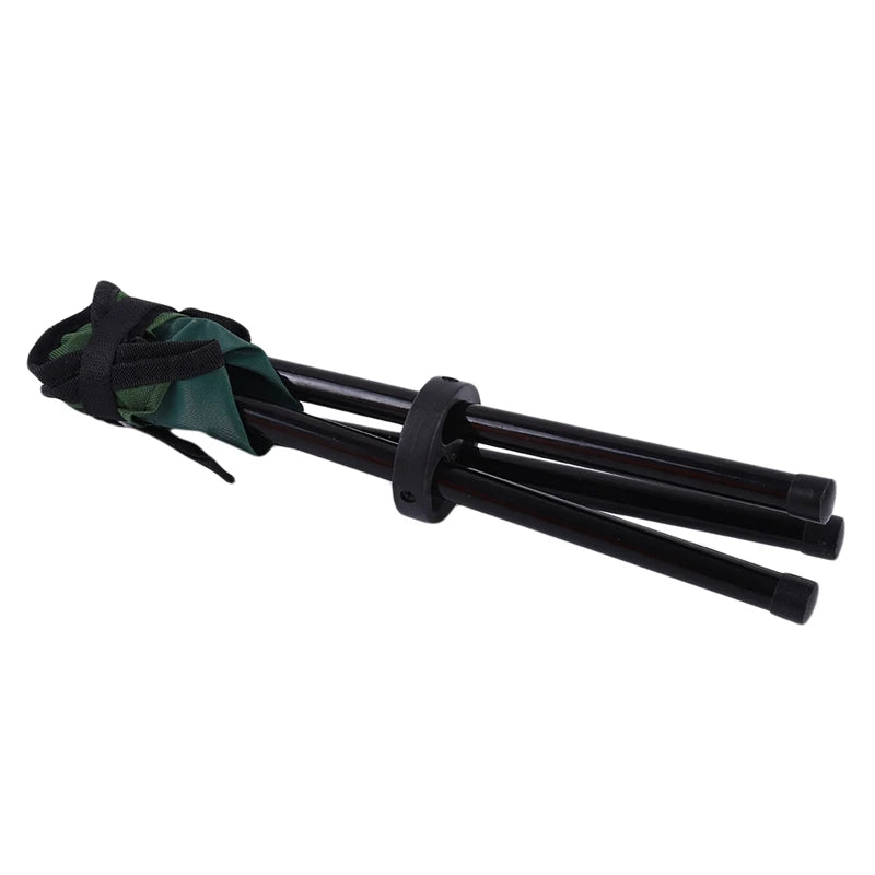 Outdoor Small Folding Triangular Stool Fishing Chairs Camping Multifunction Benches Foldable Stools Household Daily Park chairs