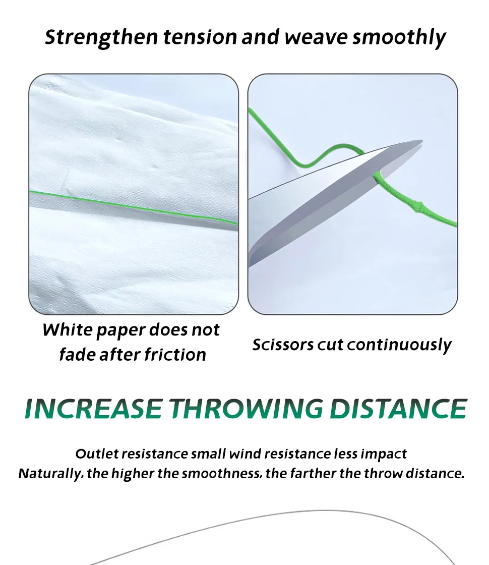 YGKX Fishing Lines X16 Strands Braided PE Line 300/500M Japan Smooth Multifilament Line Carp Fly Fishing Wire Strong 16X Weave