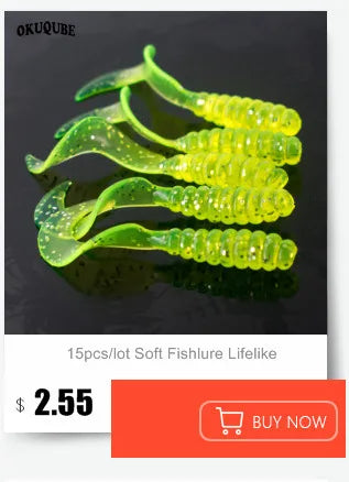 50pcs/lot Long Shank Fishing Hook For Fishing Live Bait With Double Bait Keeper Barbs High Carbon Steel With Anti-rust Fishhooks