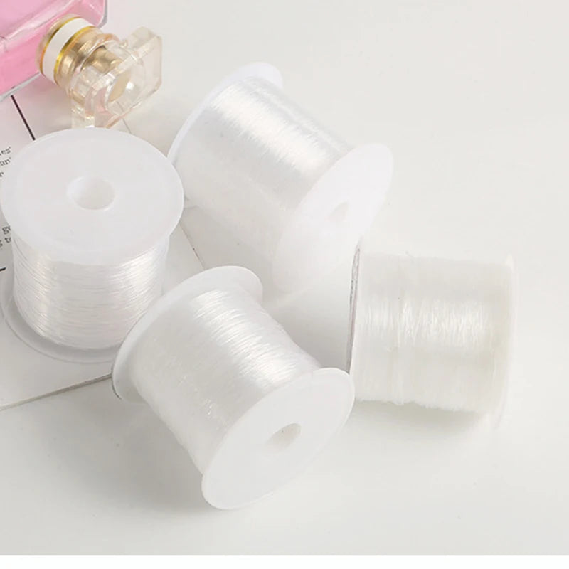 New Strong Fishing Line PE Nylon Braided line Thread Monofilament 0.2mm-0.6mm 100/70/50/40/35/30/20/15m Wire Tools