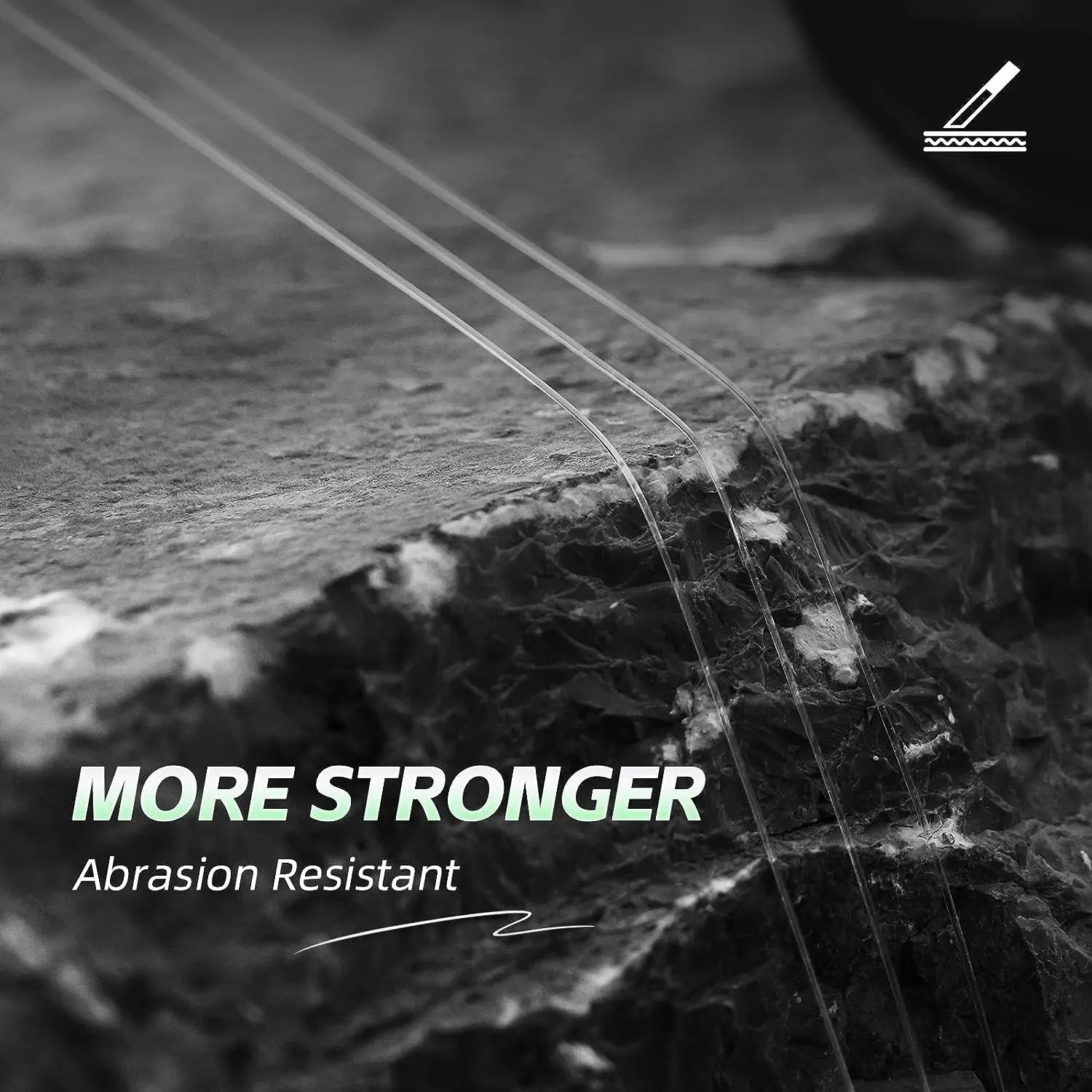 1000M Nylon Fishing Line Super Strong Monofilament Fishing Line  Speckle Fluorocarbon Coated Fishing Line For Carp Pesca olta