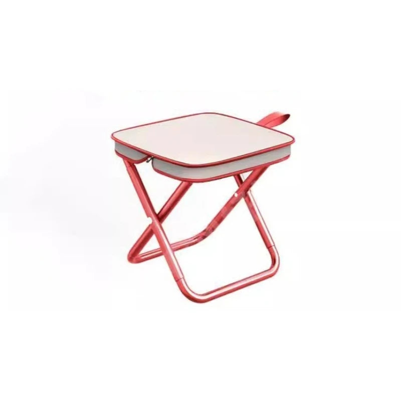Portable Fishing Chair Outdoor Folding Stool Small Maza Camping Folding Chair Camping Small Stool