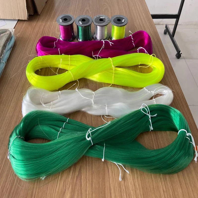 500M1000M Nylon Fishing Line 3-39LB Super Strong Japanese Monofilament Fluorocarbon Coating Carp Sea Fishing Accessories